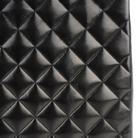 chanel quilted pattern